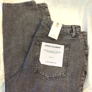 GOOD AMERICAN NWT Jeans 10/30